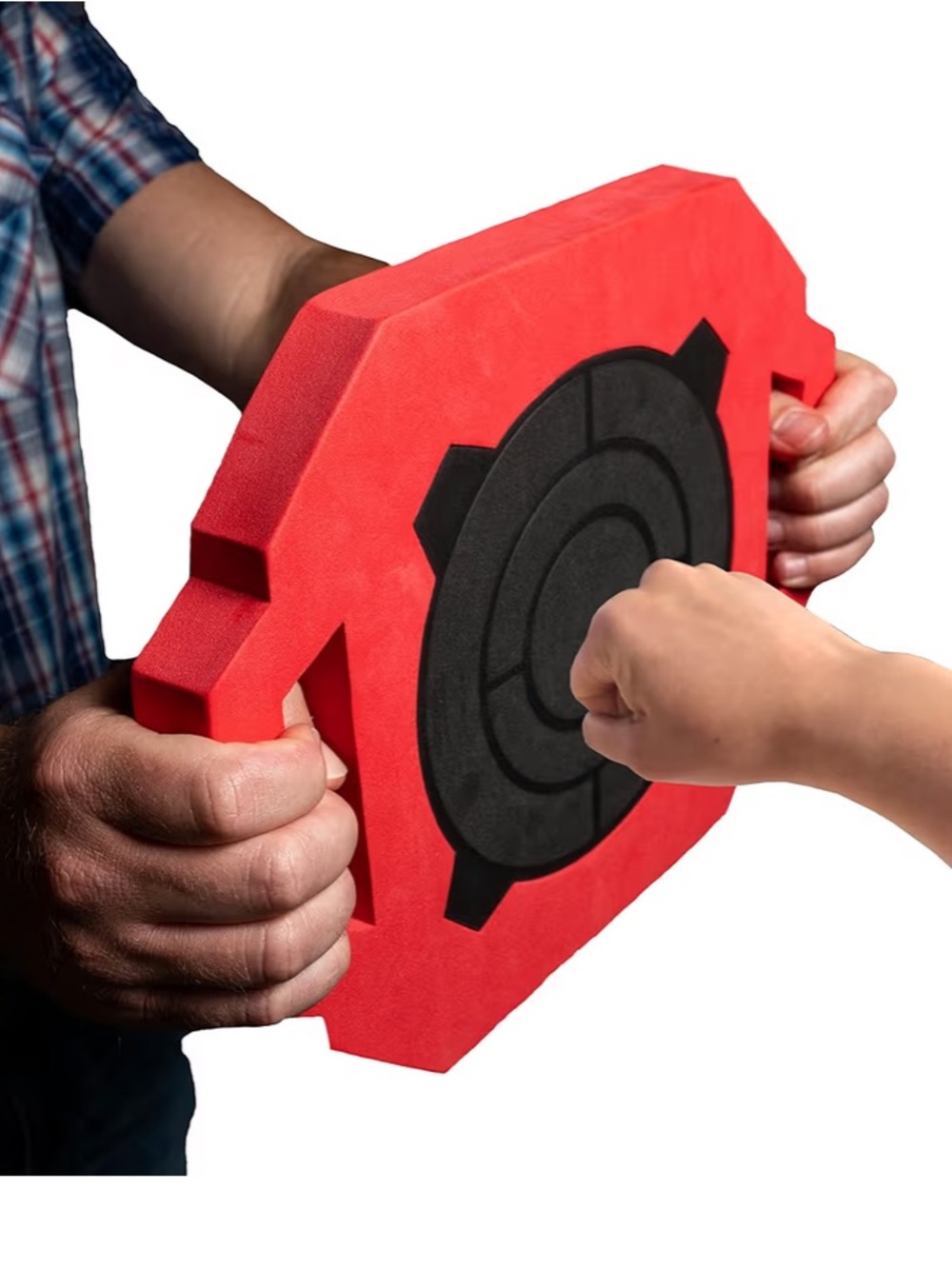 QuikStryke Foam Punch-Out Training Board for Martial Arts, Taekwondo, Karate